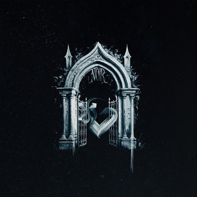 OPVS NOIR Vol. 3 by Lord Of The Lost