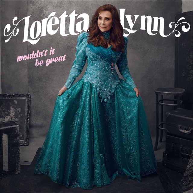 Van Lear Rose by Loretta Lynn