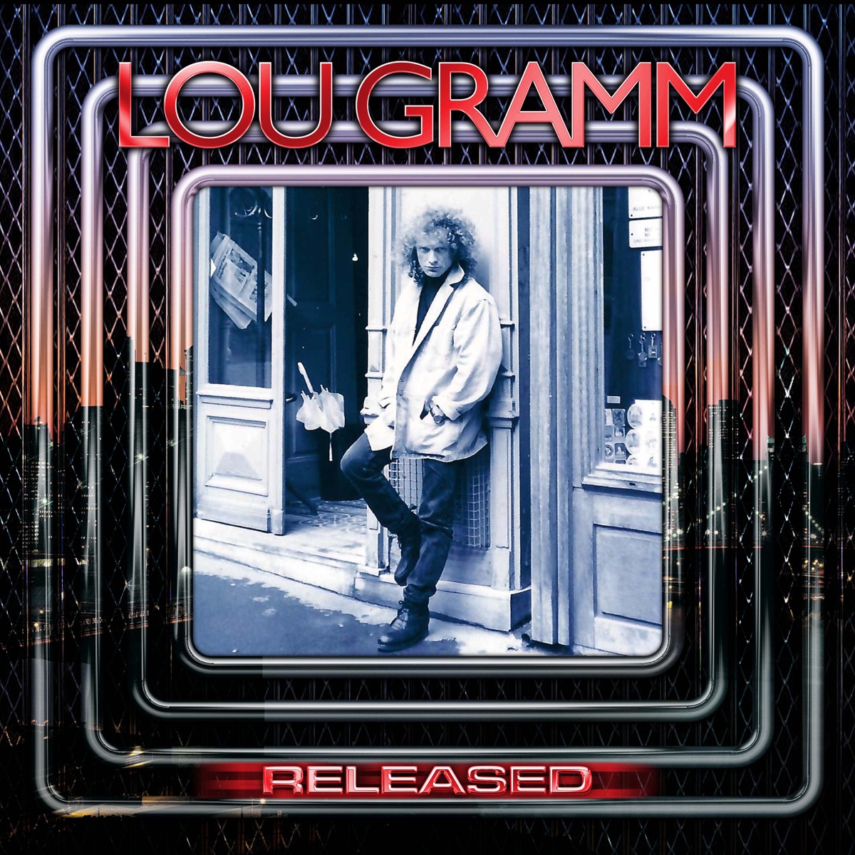 Released by Lou Gramm