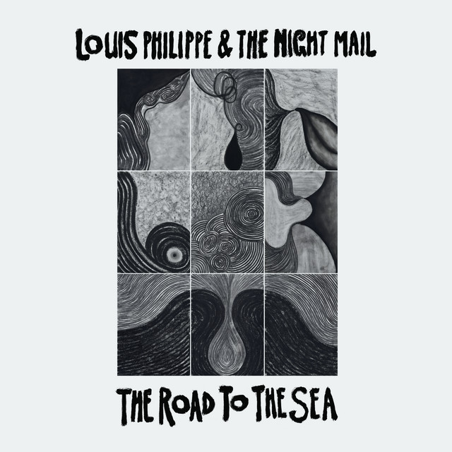 The Road To The Sea by Louis Philippe & The Night Mail