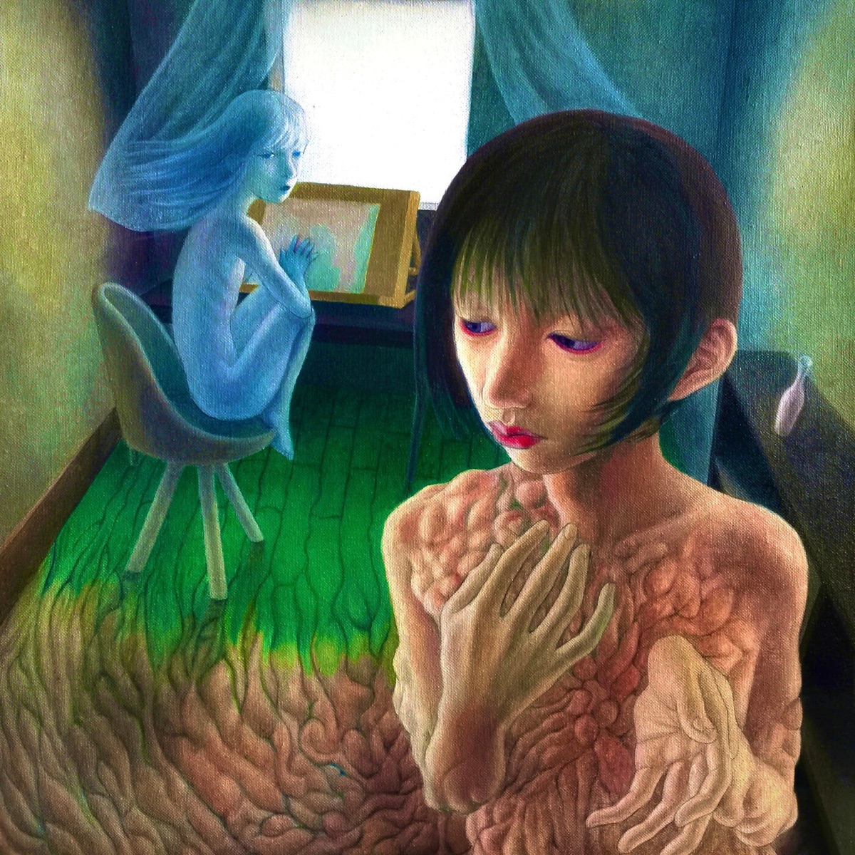 I Love To Lie by Lowertown