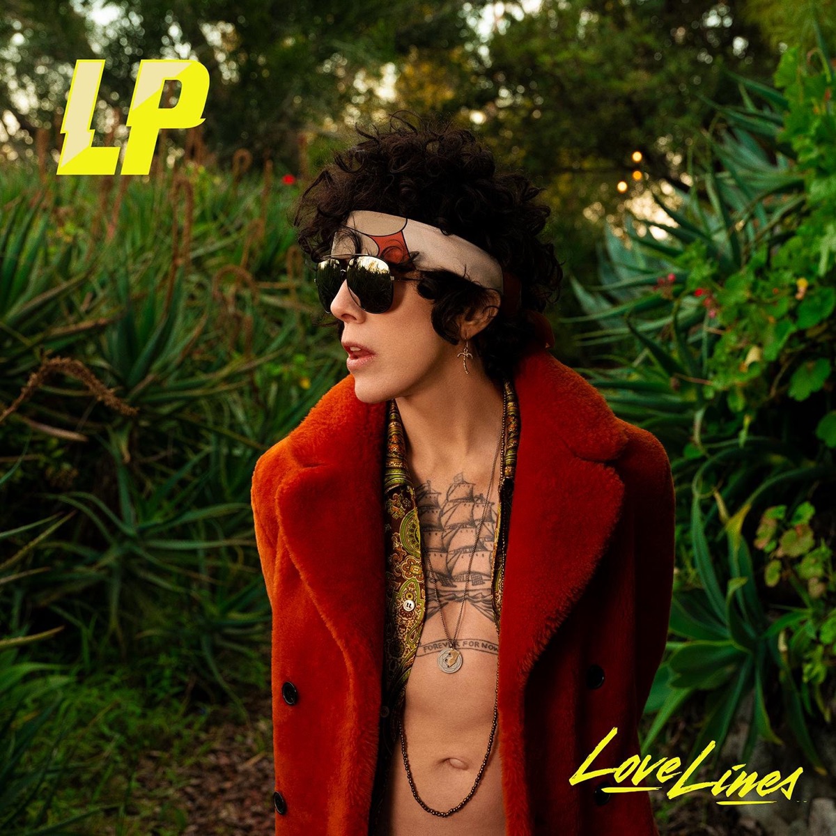 Love Lines by LP