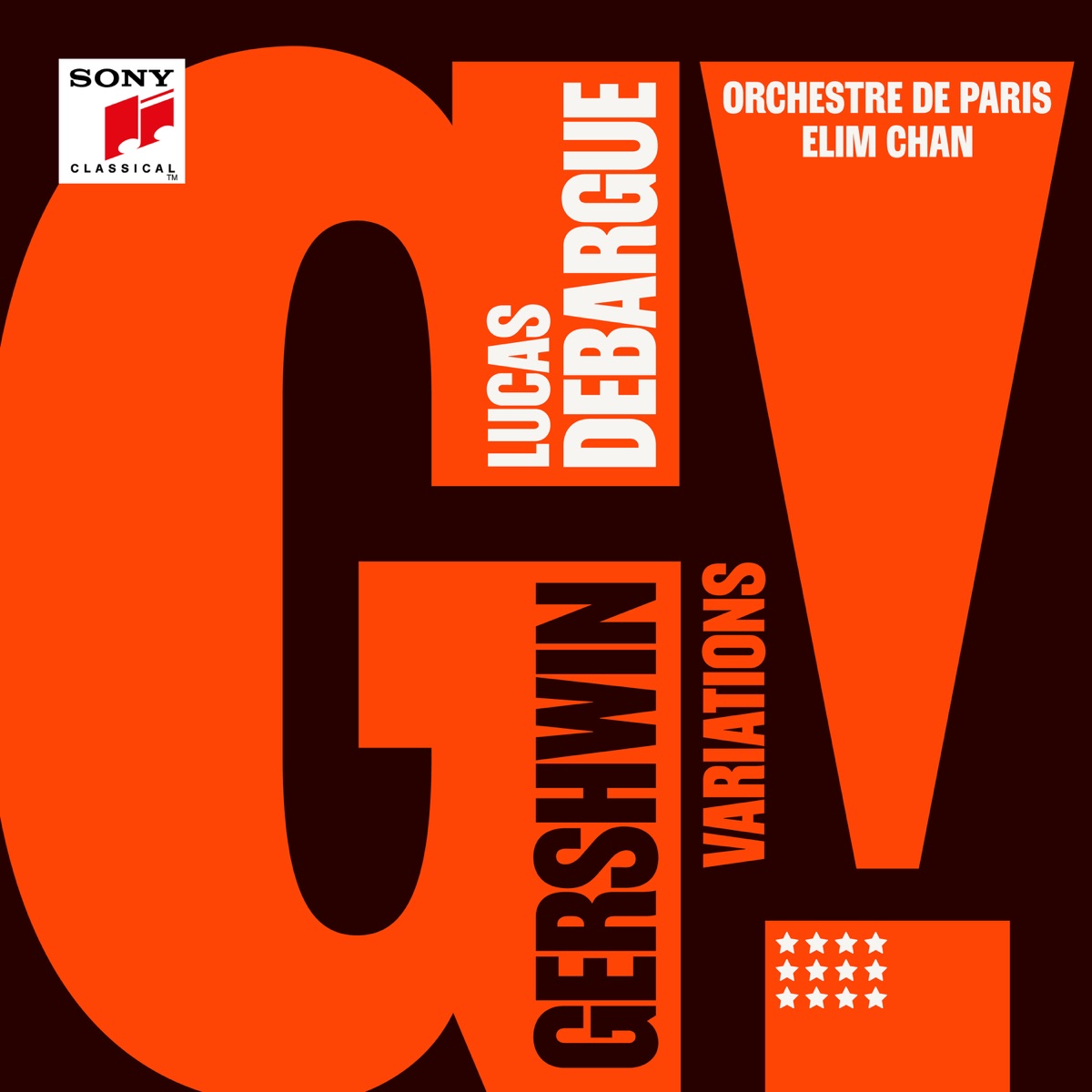 Gershwin Variations by Lucas Debargue
