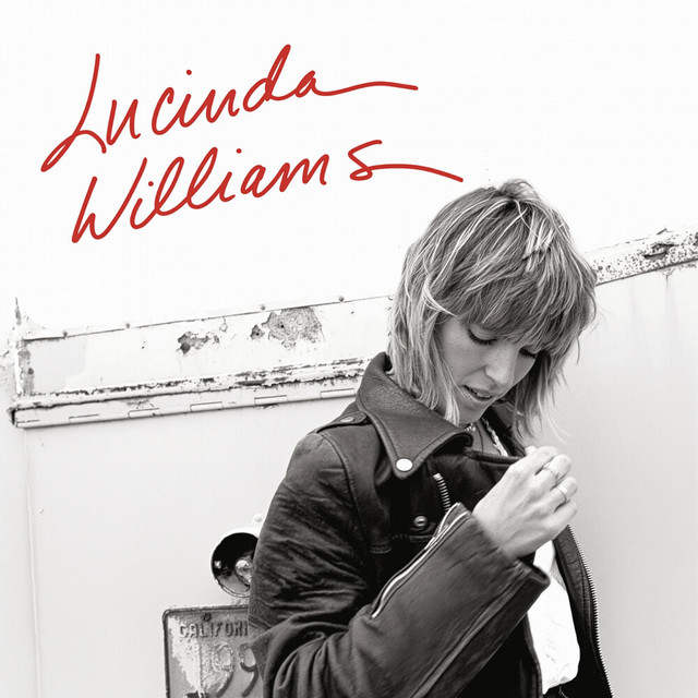 World's Gone Wrong by Lucinda Williams