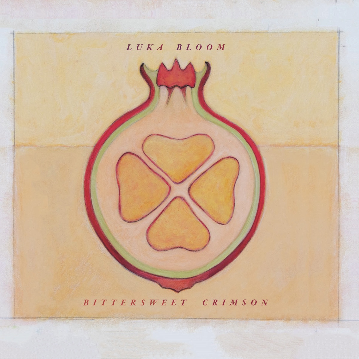 Bittersweet Crimson by Luka Bloom