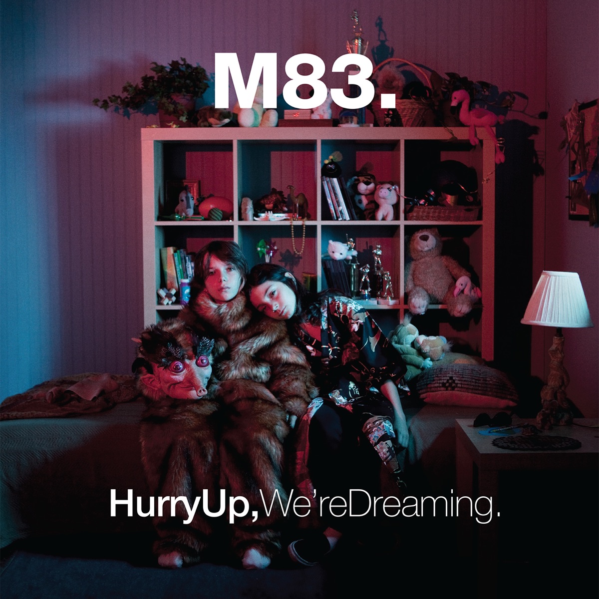 Hurry Up, We're Dreaming by M83