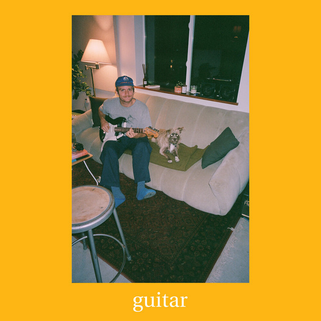Guitar by Mac DeMarco