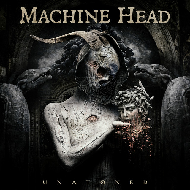UNATØNED by Machine Head