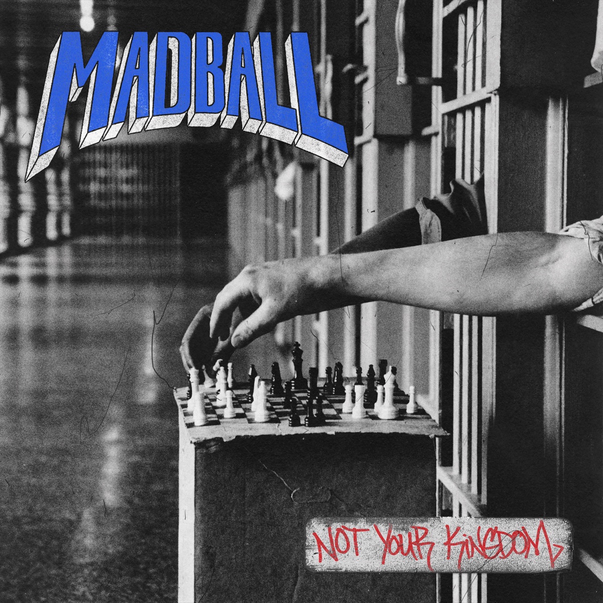 Not Your Kingdom by Madball