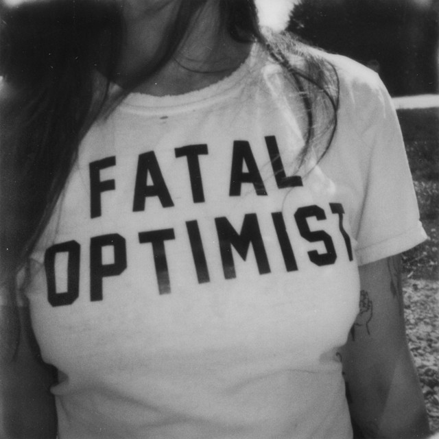 Fatal Optimist by Madi Diaz