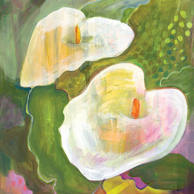 Making Room For The Light by Mae Powell