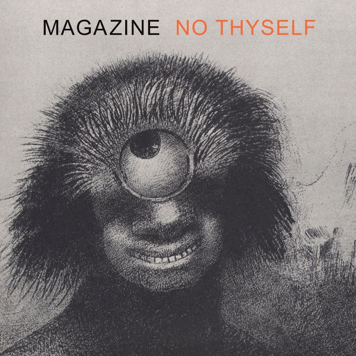 No Thyself by Magazine
