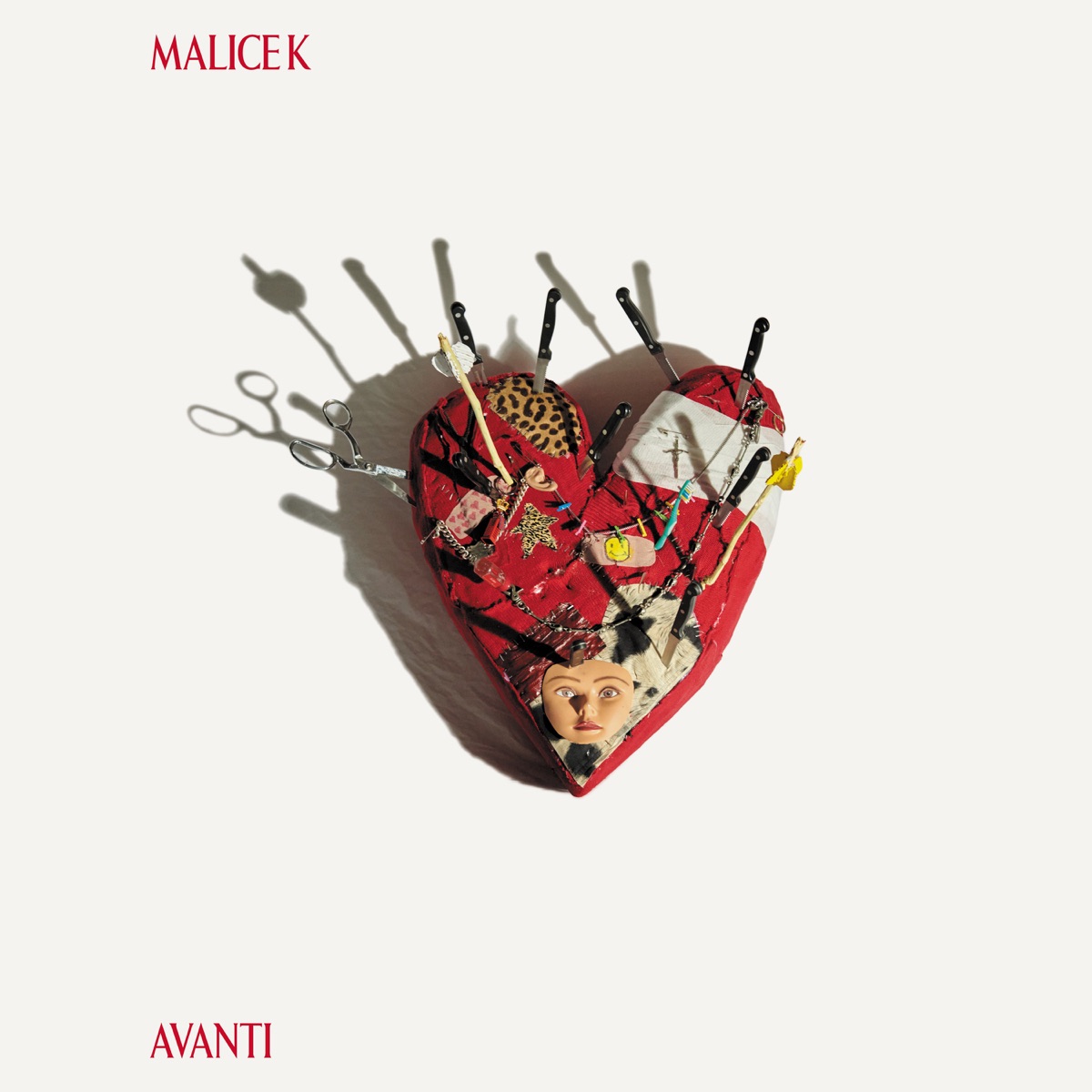 AVANTI by Malice K