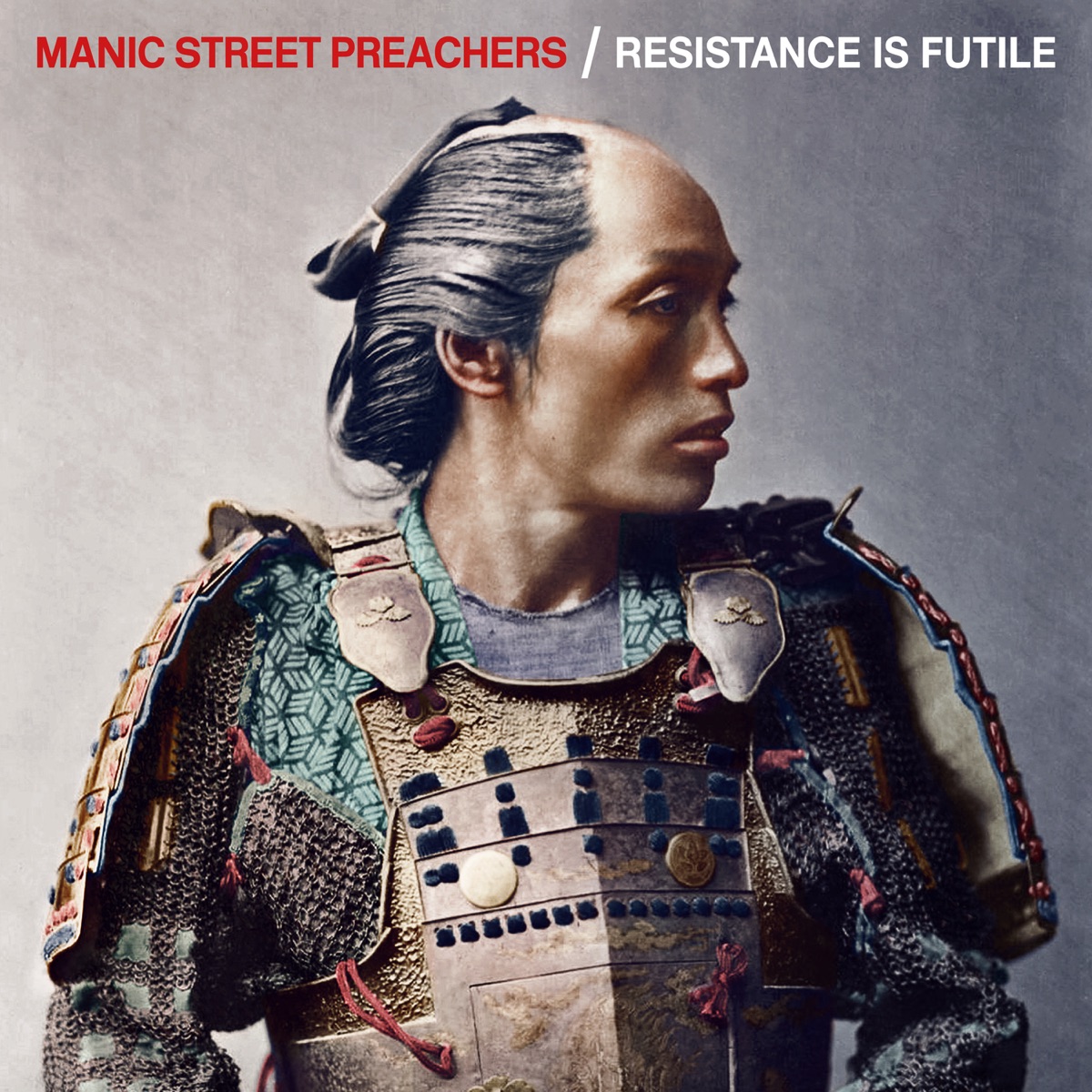 Resistance is Futile by Manic Street Preachers