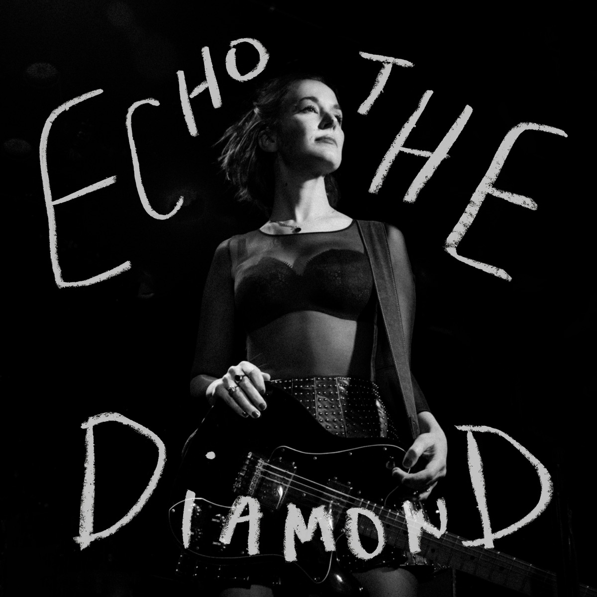 Echo The Diamond by Margaret Glaspy