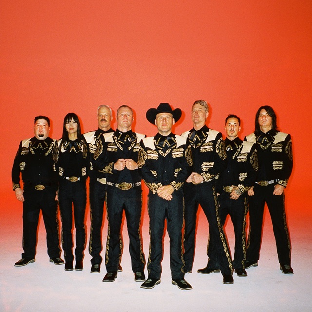 Mariachi El Bronx
