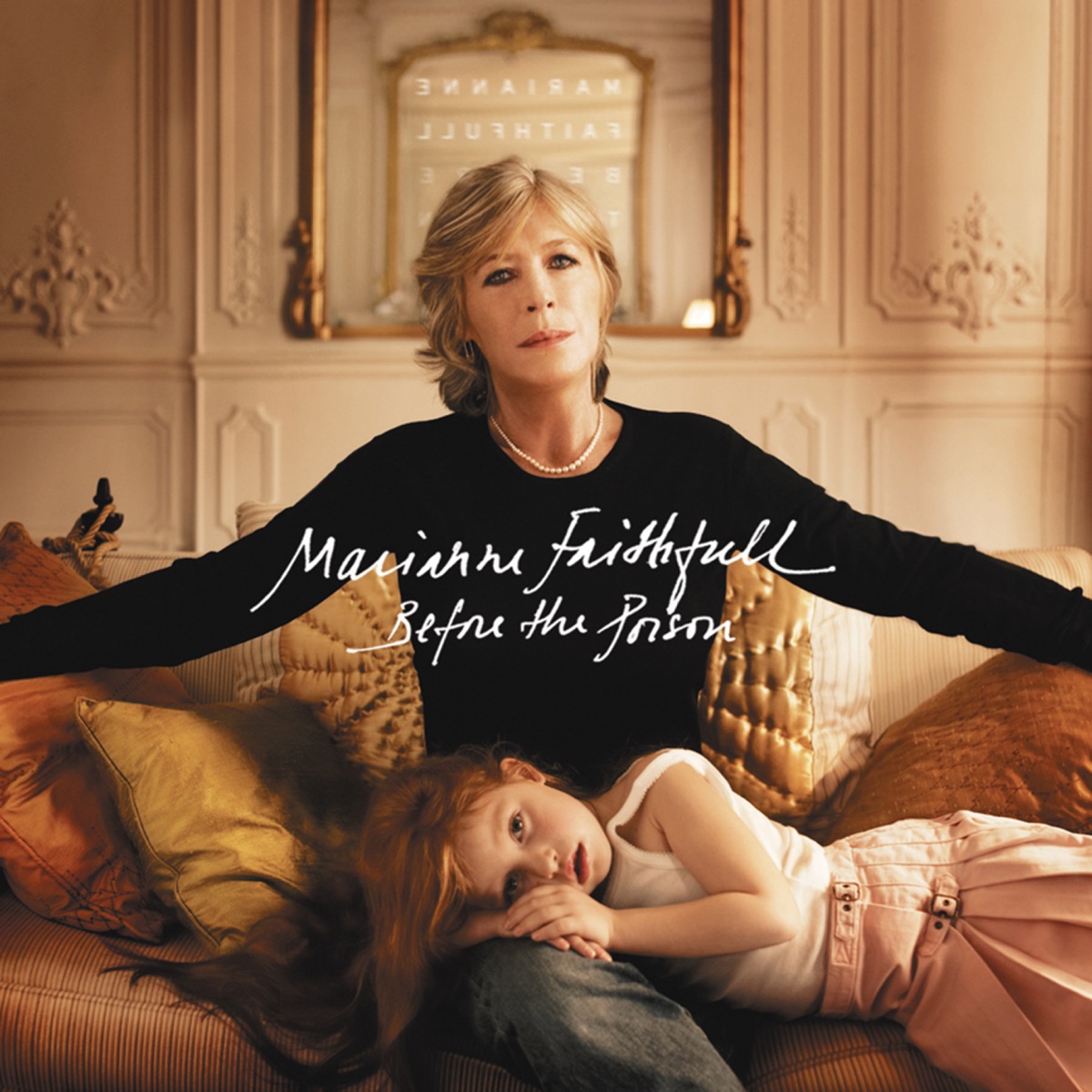 Before the Poison by Marianne Faithfull