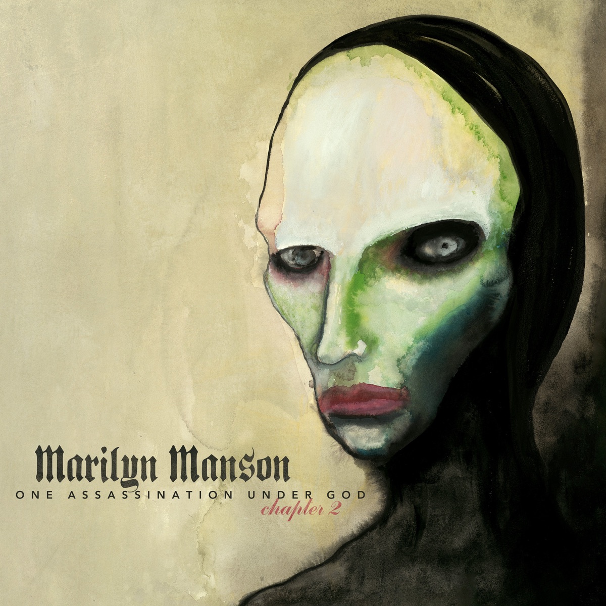 One Assassination Under God - Chapter 2 by Marilyn Manson
