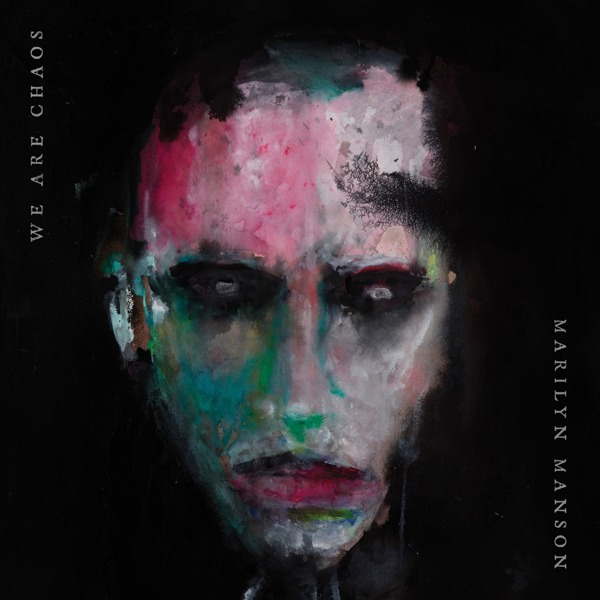 WE ARE CHAOS by Marilyn Manson