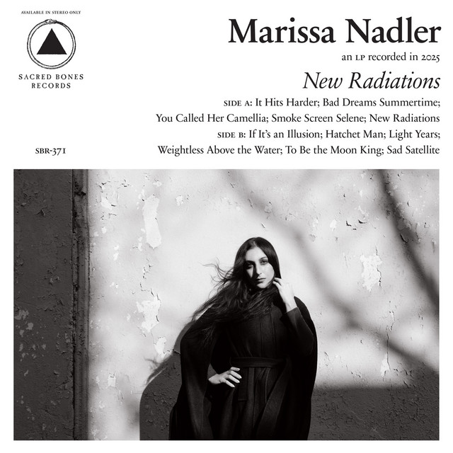 New Radiations by Marissa Nadler