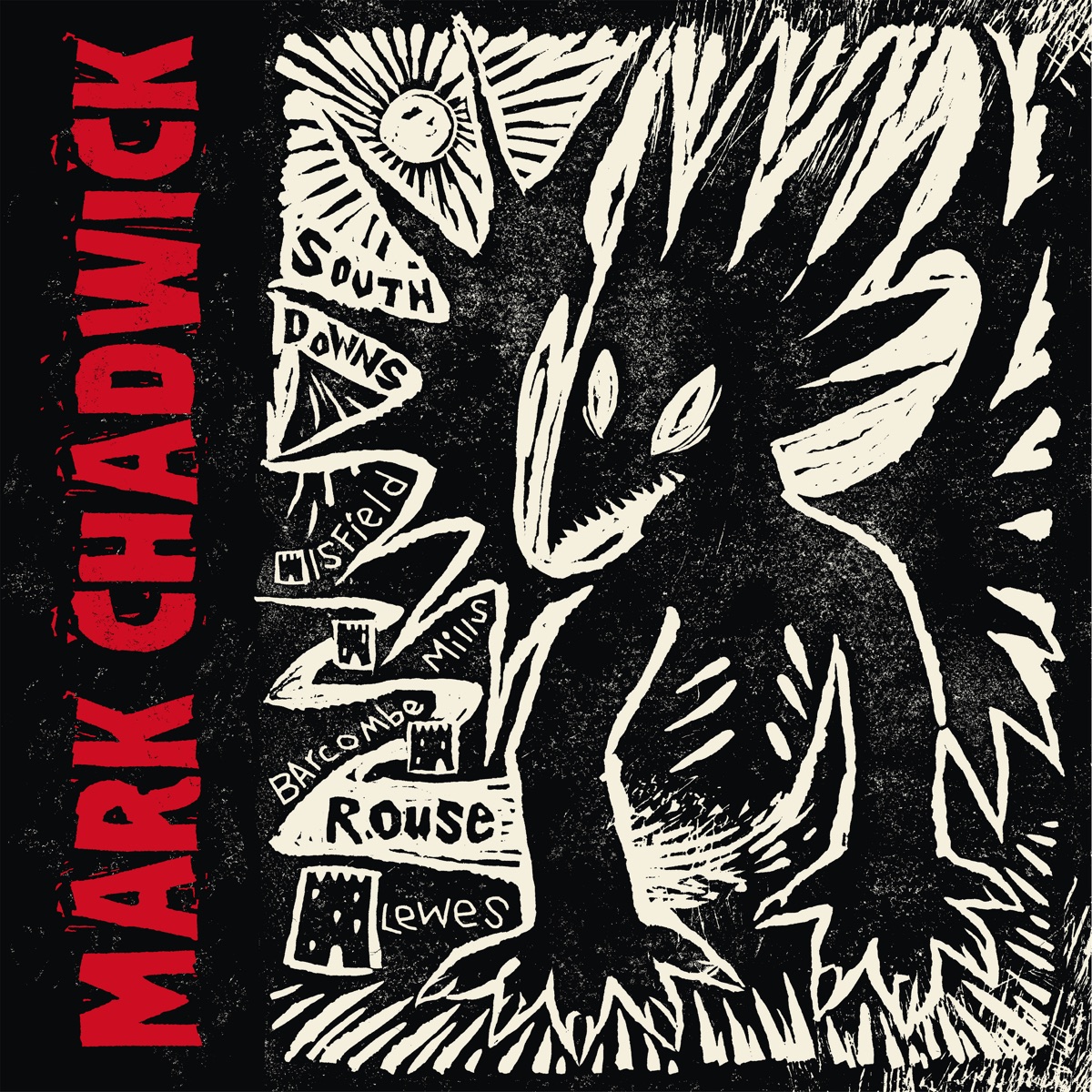 Ouse Dragon by Mark Chadwick