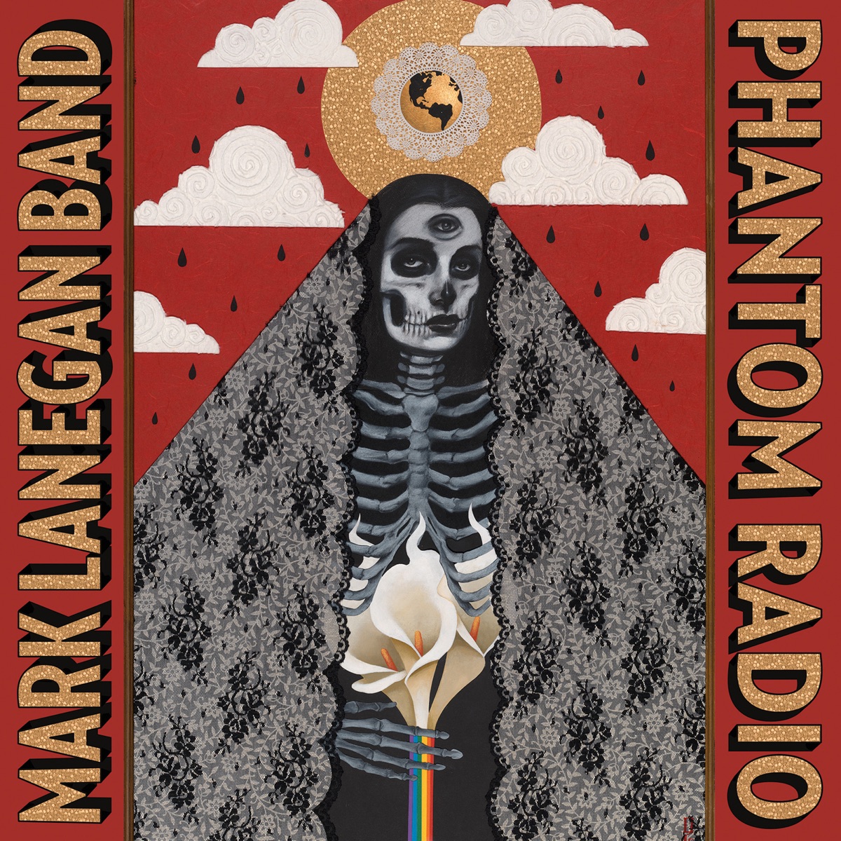 Phantom Radio by Mark Lanegan Band