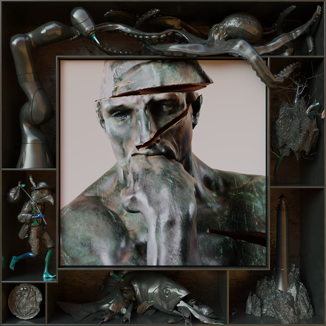 Tall Tales by Mark Pritchard & Thom Yorke