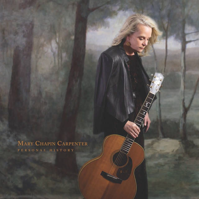 Personal History by Mary Chapin Carpenter