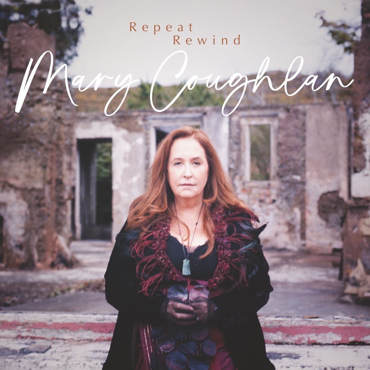 Repeat Rewind by Mary Coughlan