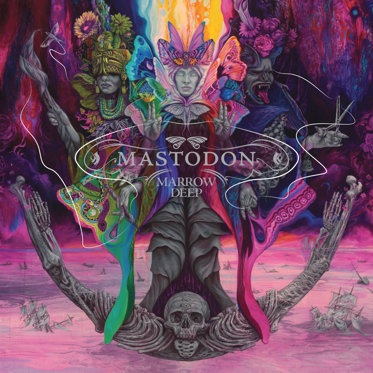 Marrow Deep by Mastodon