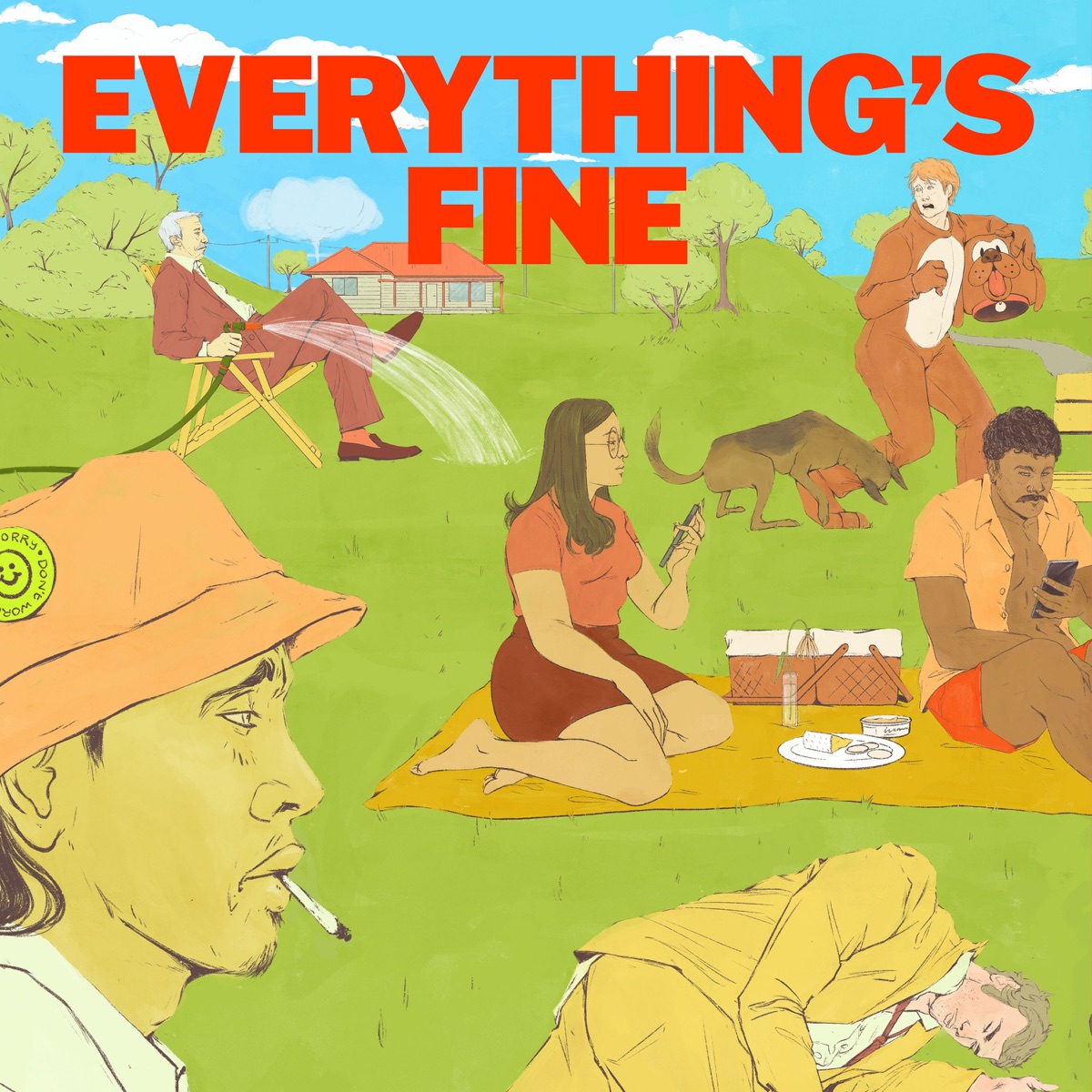 Everything's Fine by Matt Corby