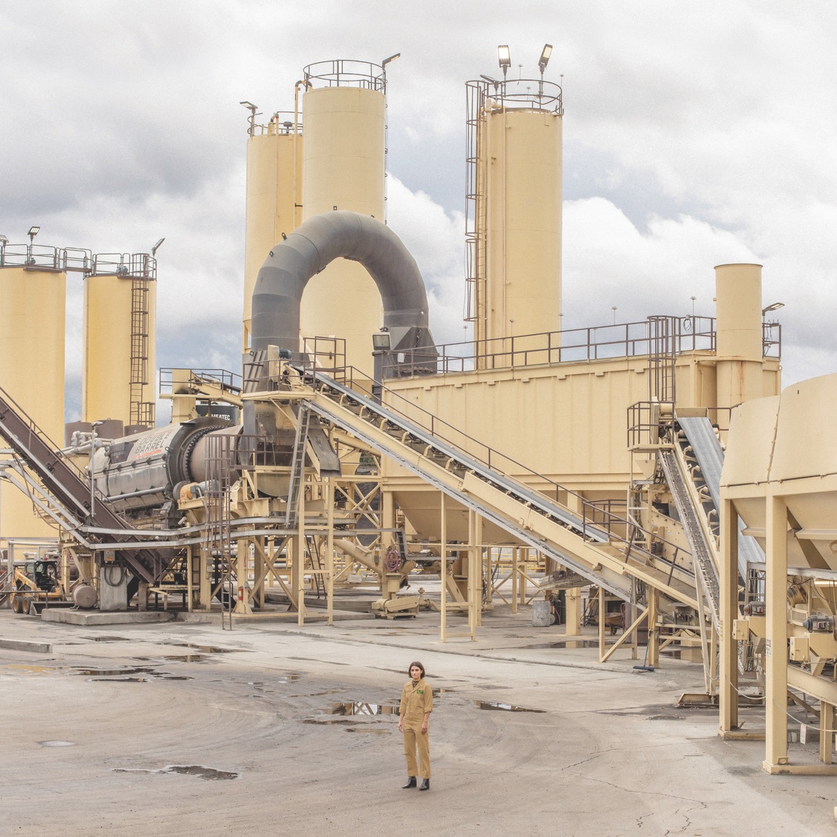 Satis Factory by Mattiel