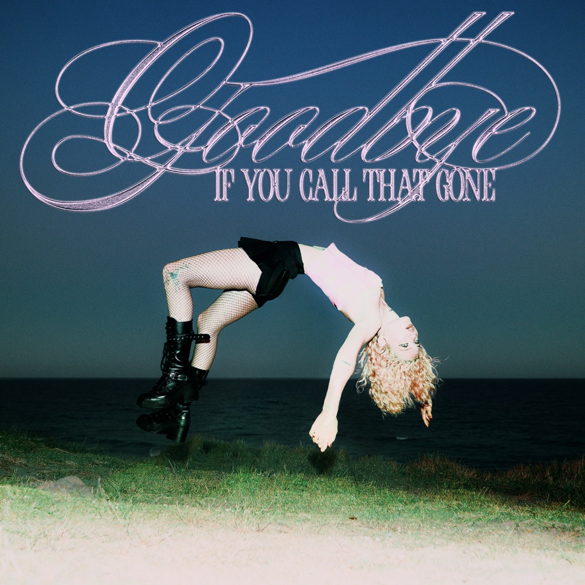 Goodbye (If You Call That Gone) by MAY-A