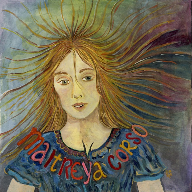 MAITREYA CORSO by Maya Hawke