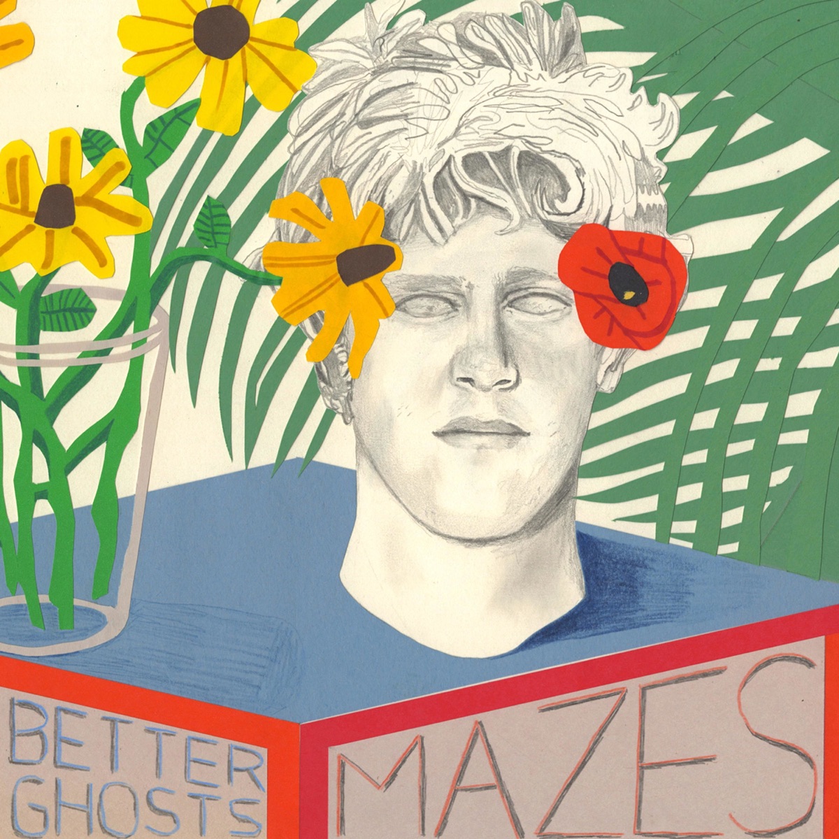 Better Ghosts by Mazes