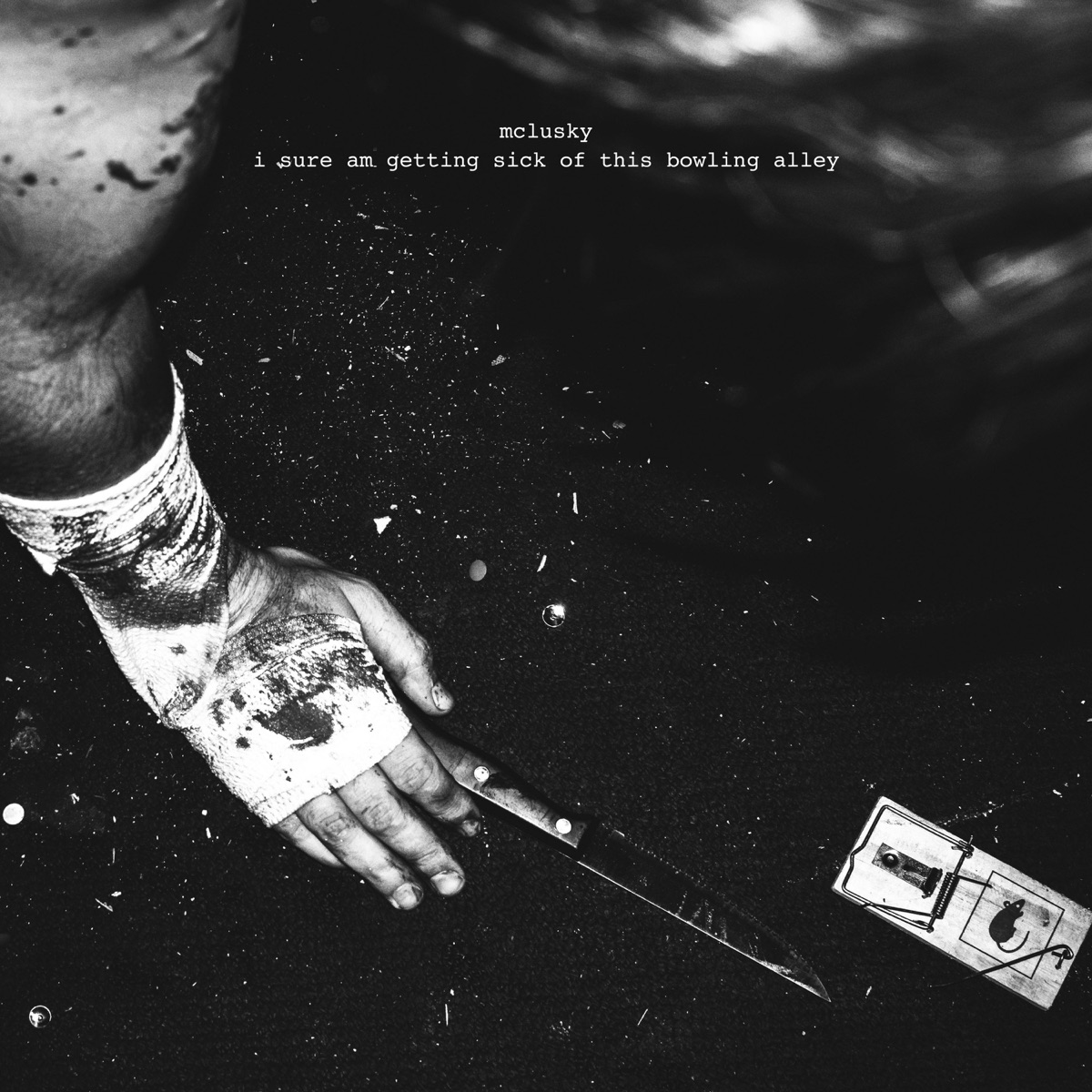 i sure am getting sick of this bowling alley - EP by Mclusky