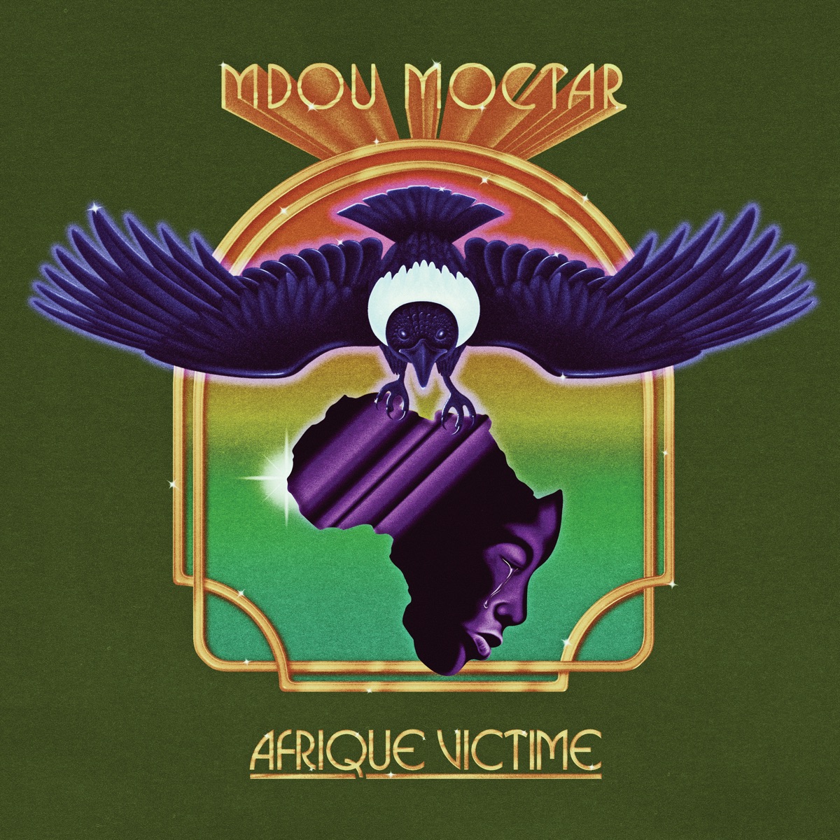 Afrique Victime by Mdou Moctar