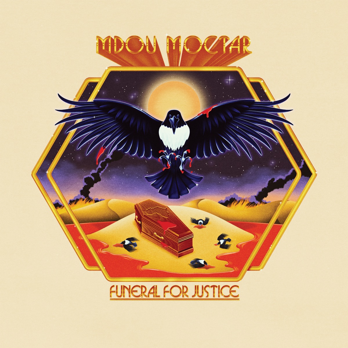 Funeral for Justice by Mdou Moctar
