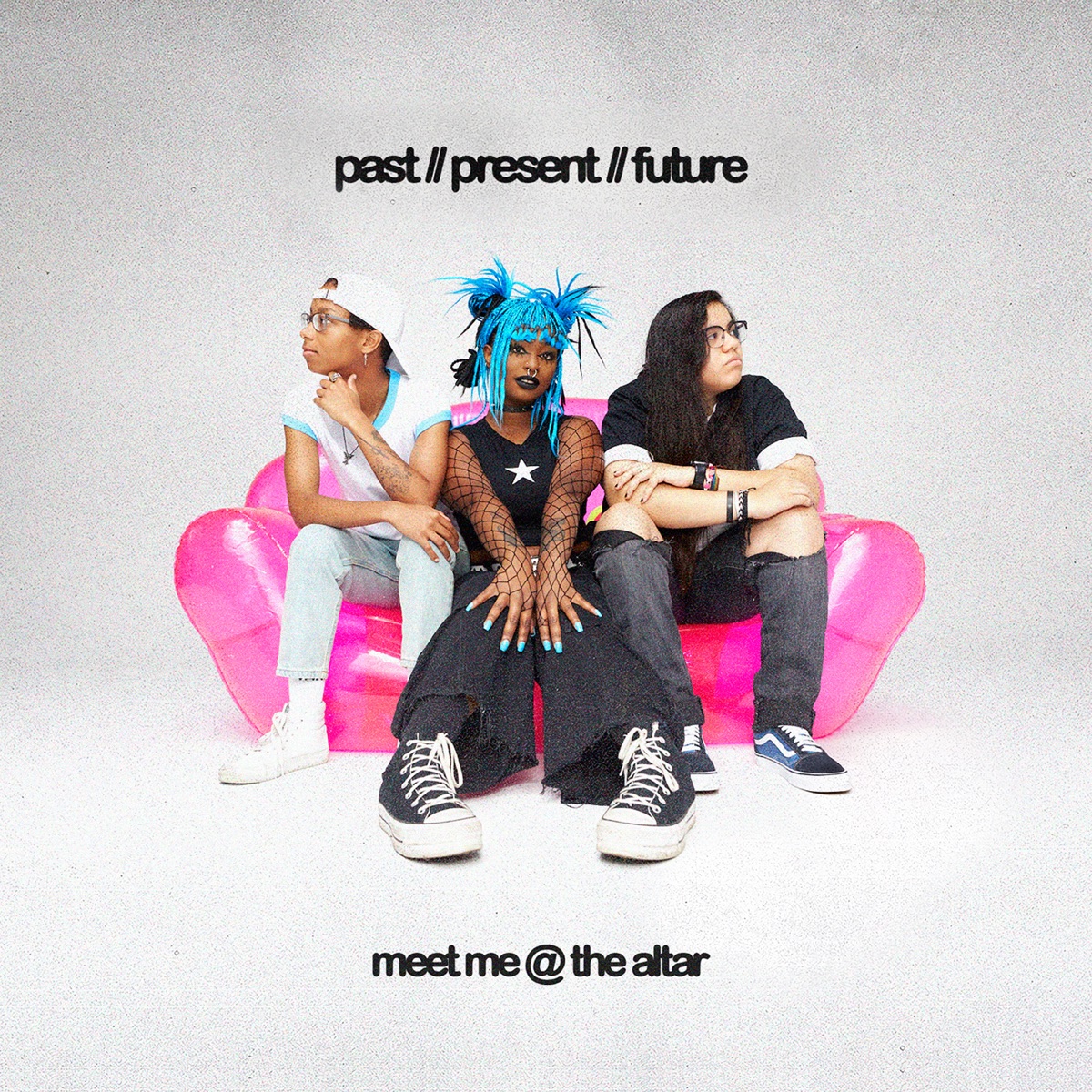 Past // Present // Future by Meet Me @ The Altar