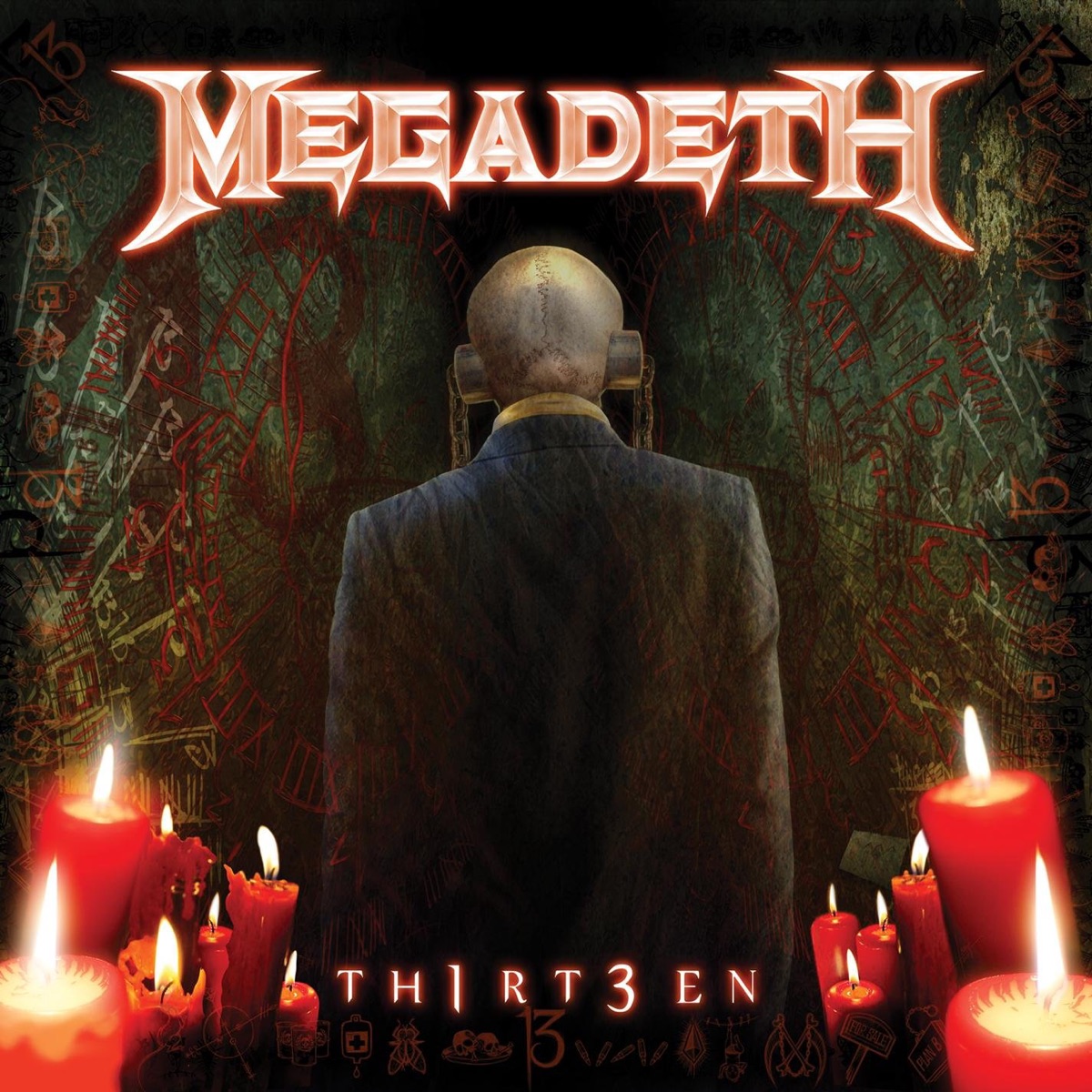 Th1rt3en by Megadeth