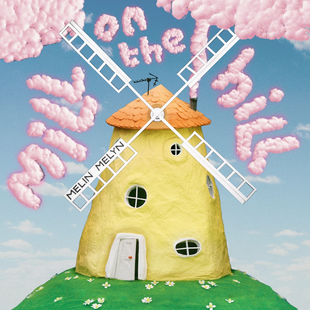 Mill on the Hill by Melin Melyn