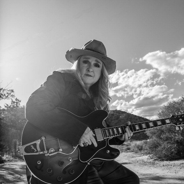 Melissa Etheridge