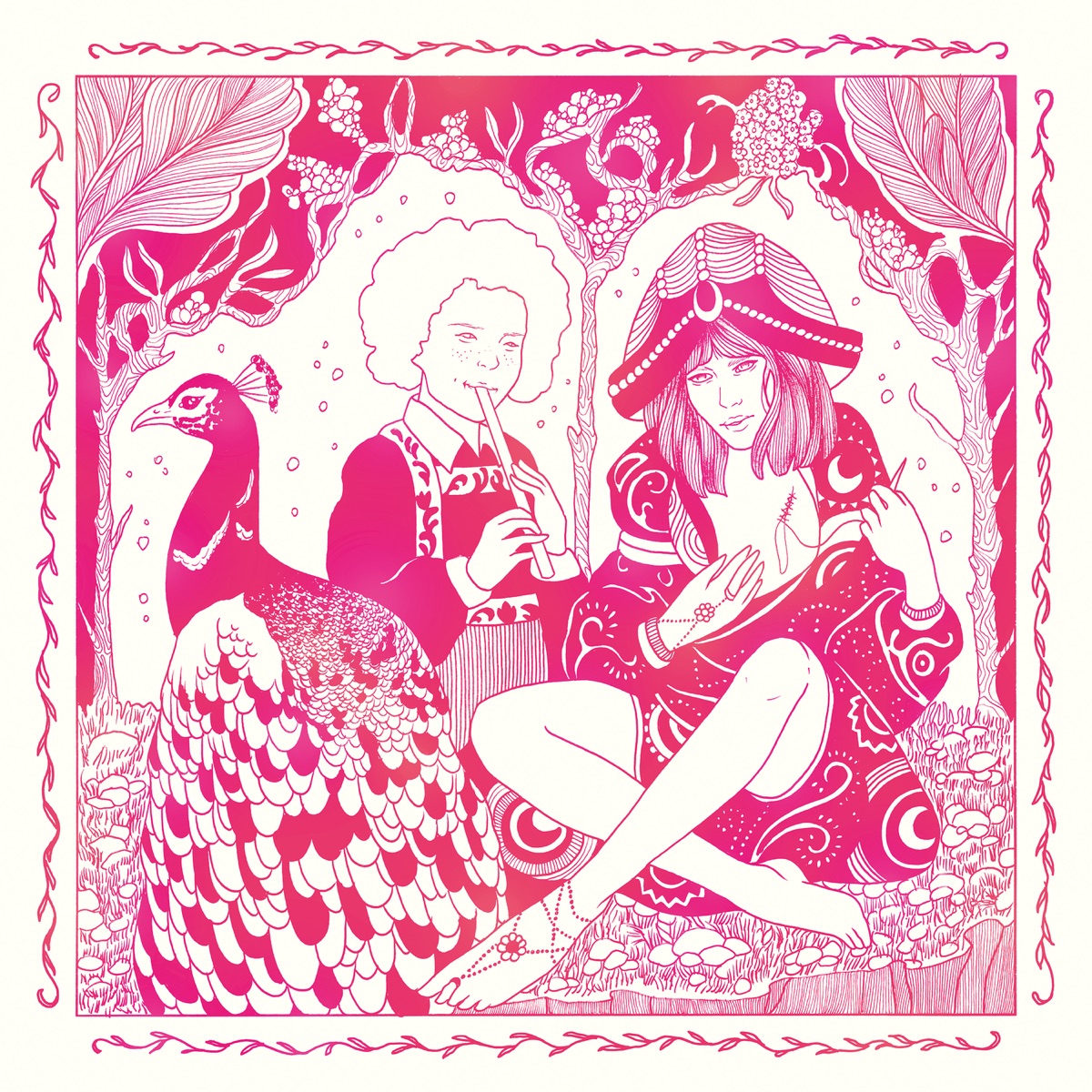 Bon Voyage by Melody's Echo Chamber