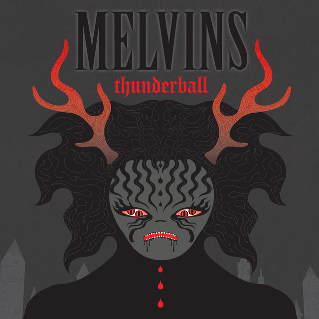 Thunderball by Melvins