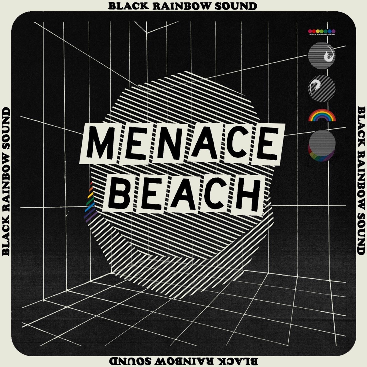 Black Rainbow Sound by Menace Beach