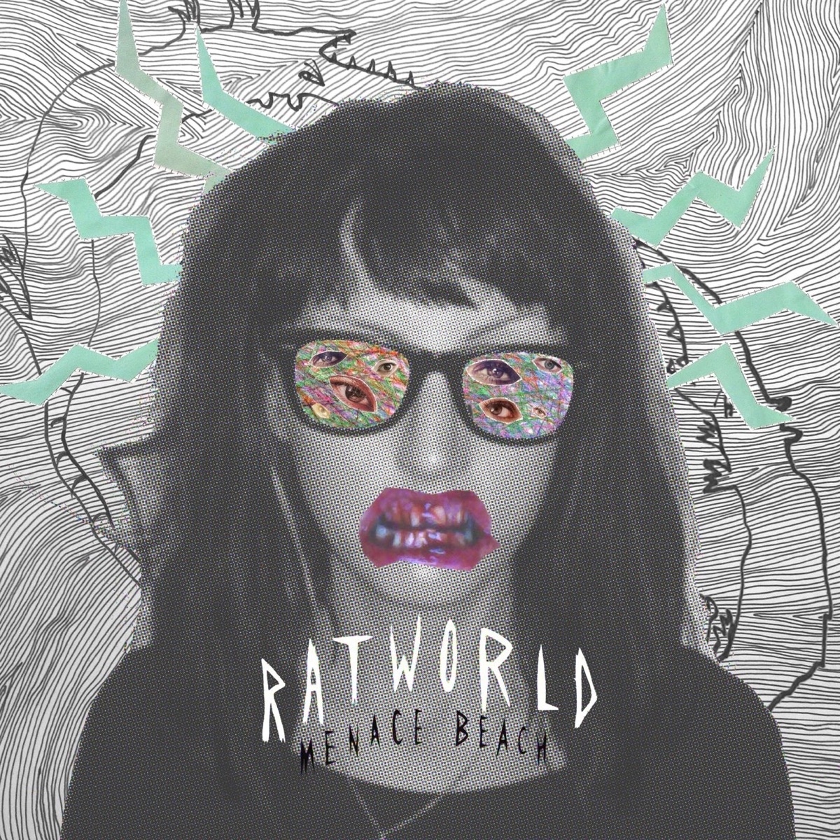 Ratworld by Menace Beach