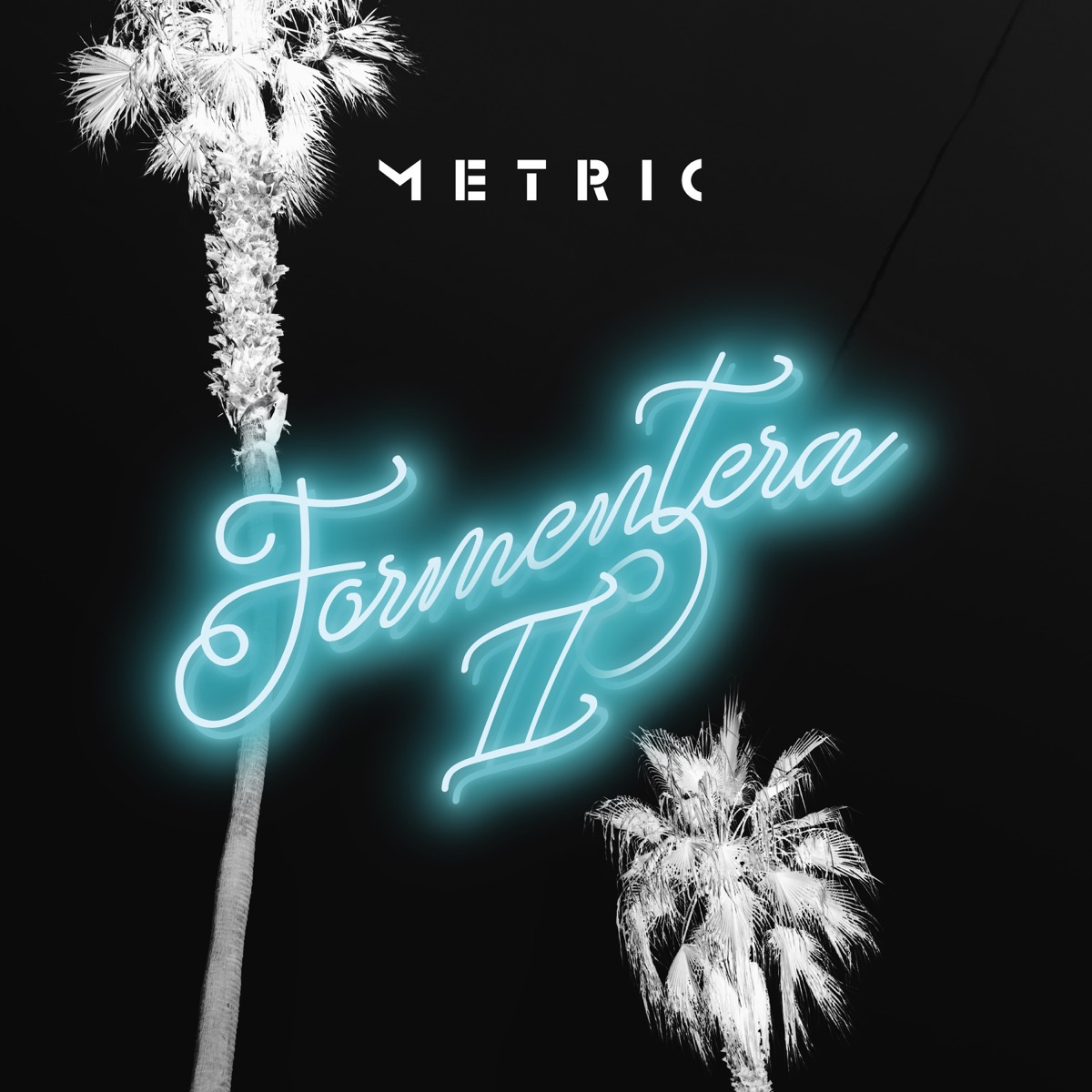 Formentera II by Metric