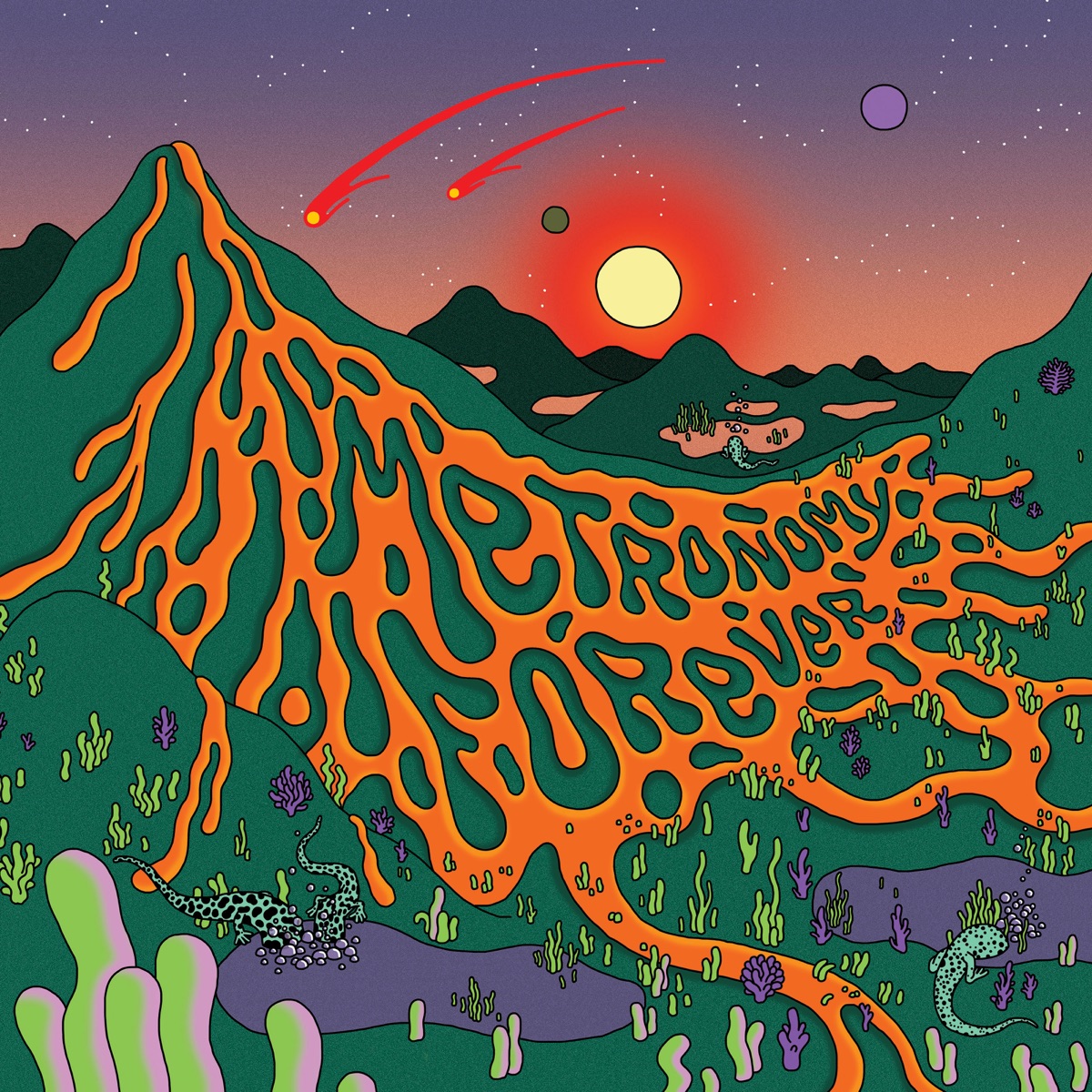 Metronomy Forever by Metronomy