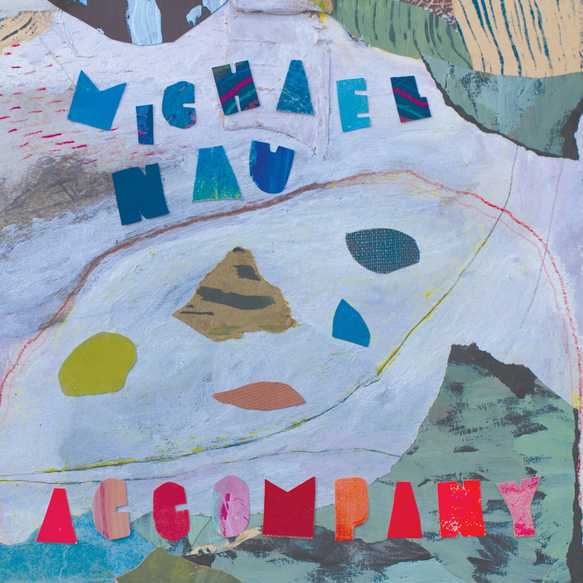 Accompany by Michael Nau