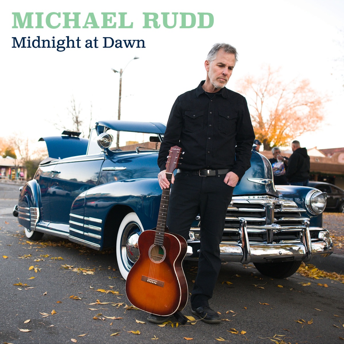 Midnight at Dawn by Michael Rudd